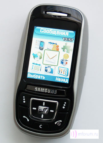    Samsung SGH-E350E