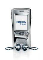 Предварительный обзор сотового телефона - смартфона Nokia N91
