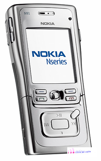     -  Nokia N91