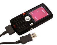    Sony Ericsson W810i