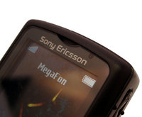    Sony Ericsson W810i