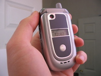    Motorola V235