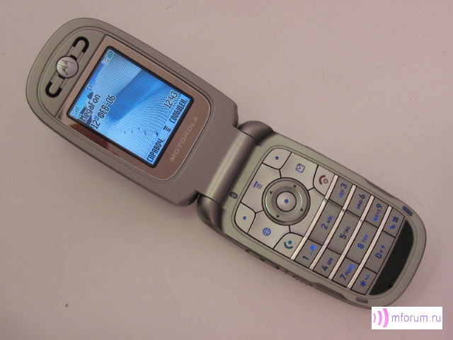    Motorola V235