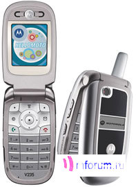    Motorola V235