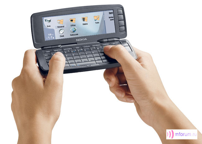   Nokia 9300i