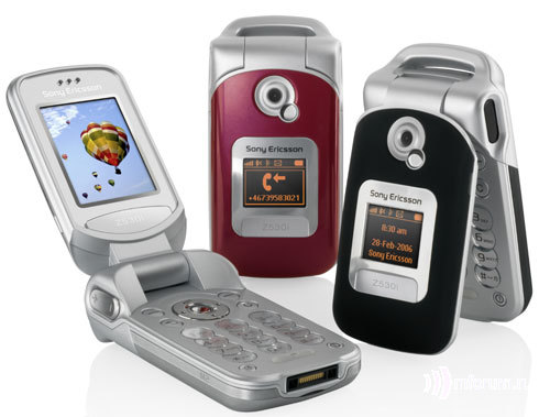    Sony Ericsson Z530i