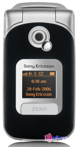    Sony Ericsson Z530i