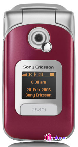    Sony Ericsson Z530i