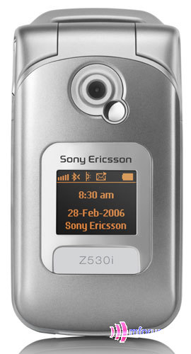    Sony Ericsson Z530i