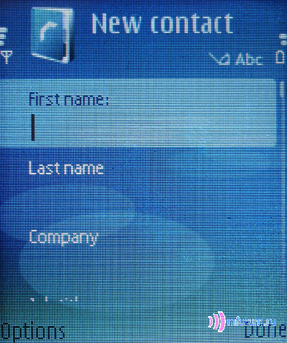   Nokia 3250