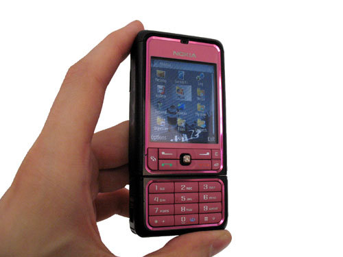   Nokia 3250