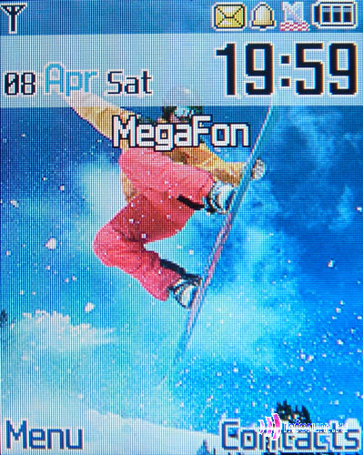    Samsung SGH-E870
