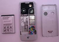    Sony Ericsson K310i