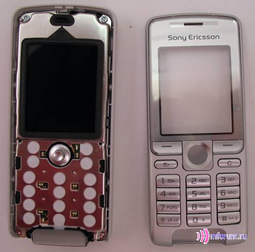    Sony Ericsson K310i