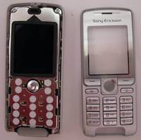 Обзор сотового телефона Sony Ericsson K310i