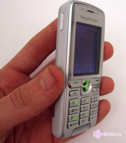    Sony Ericsson K310i