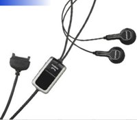  Nokia Stereo Headset (HS-23)