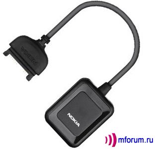 Nokia Audio Adapter (AD-15)         3,5 .