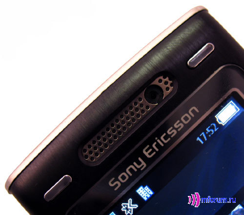    Sony Ericsson K800i/K790i