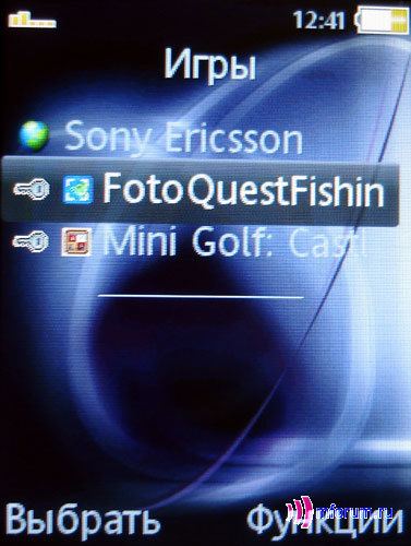    Sony Ericsson K800i/K790i