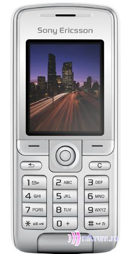    Sony Ericsson K310i