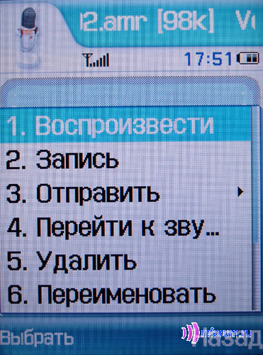   Samsung SGH-Z540