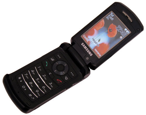   Samsung SGH-Z540