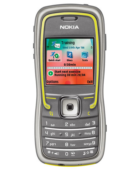 Nokia 5500