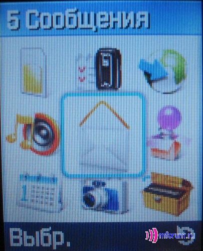 Samsung SGH-X650