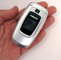 Samsung SGH-X670