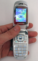 Samsung SGH-X670