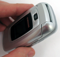 Samsung SGH-X670