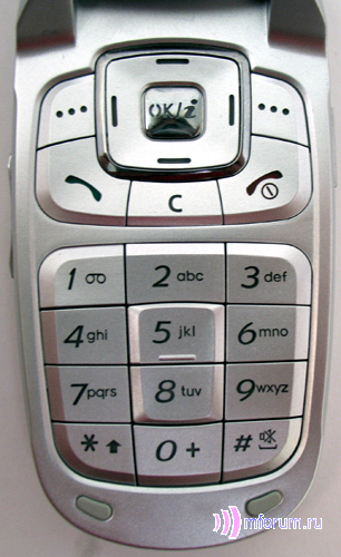 Samsung SGH-X670