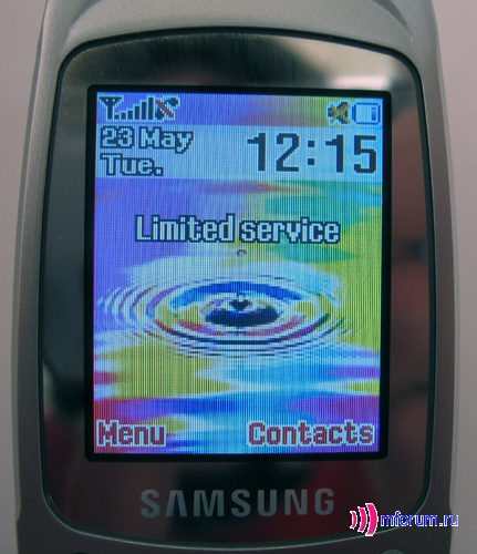 Samsung SGH-X670