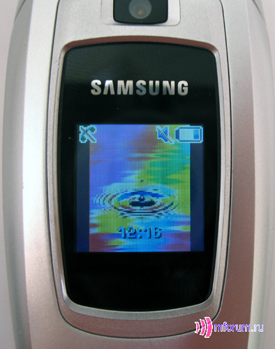 Samsung SGH-X670