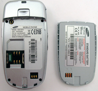 Samsung SGH-X670