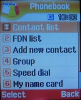 Samsung SGH-X670