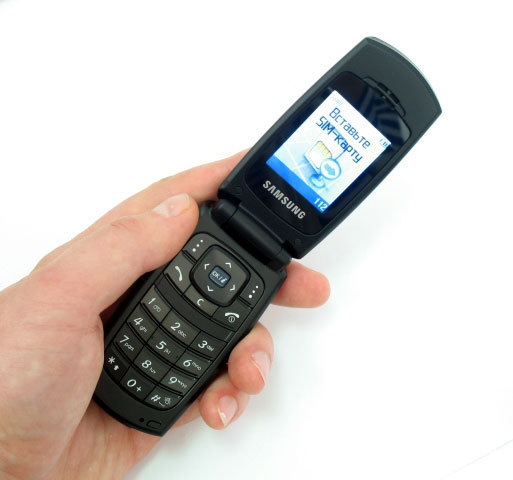    Samsung SGH-X160