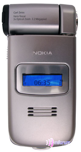 Nokia N93