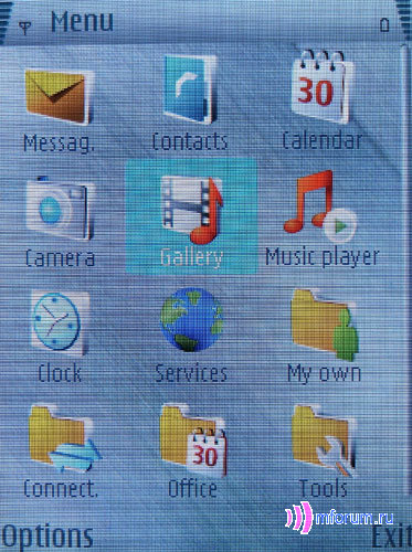 Nokia N93
