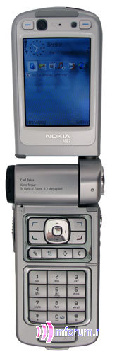 Nokia N93