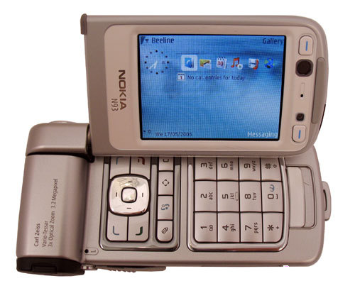 Nokia N93