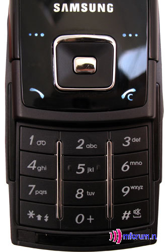 Samsung SGH-E900