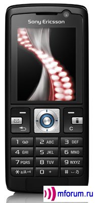 Sony Ericsson      K610im   GSM/3G    i-mode.