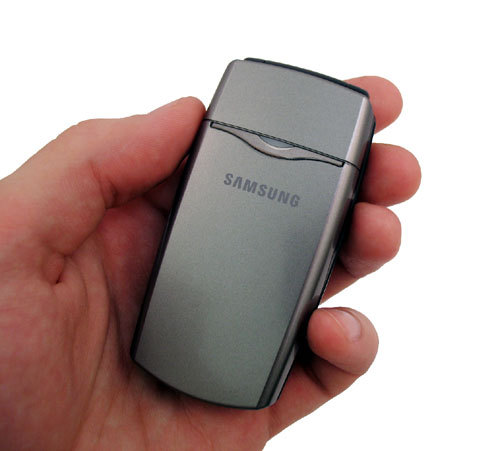    Samsung SGH-X210