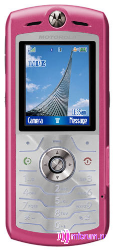 : Motorola   -      