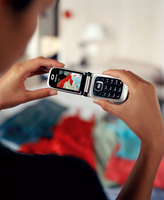 Обзор сотового телефона Nokia 6131: Нажми на кнопку - получишь результат