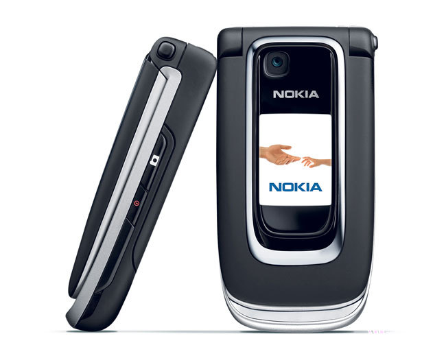    Nokia 6131:    -  