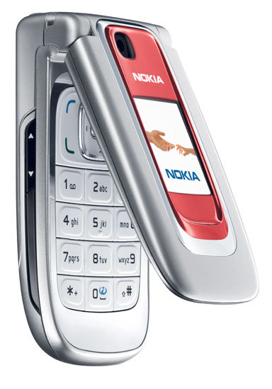    Nokia 6131:    -  