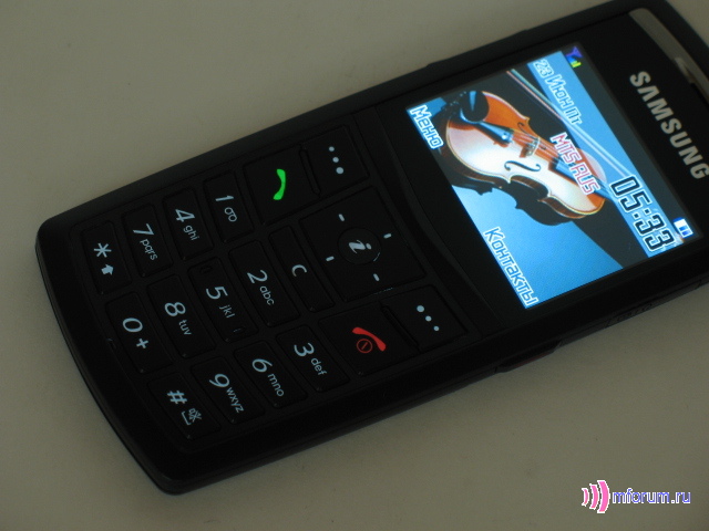    Samsung SGH-X820